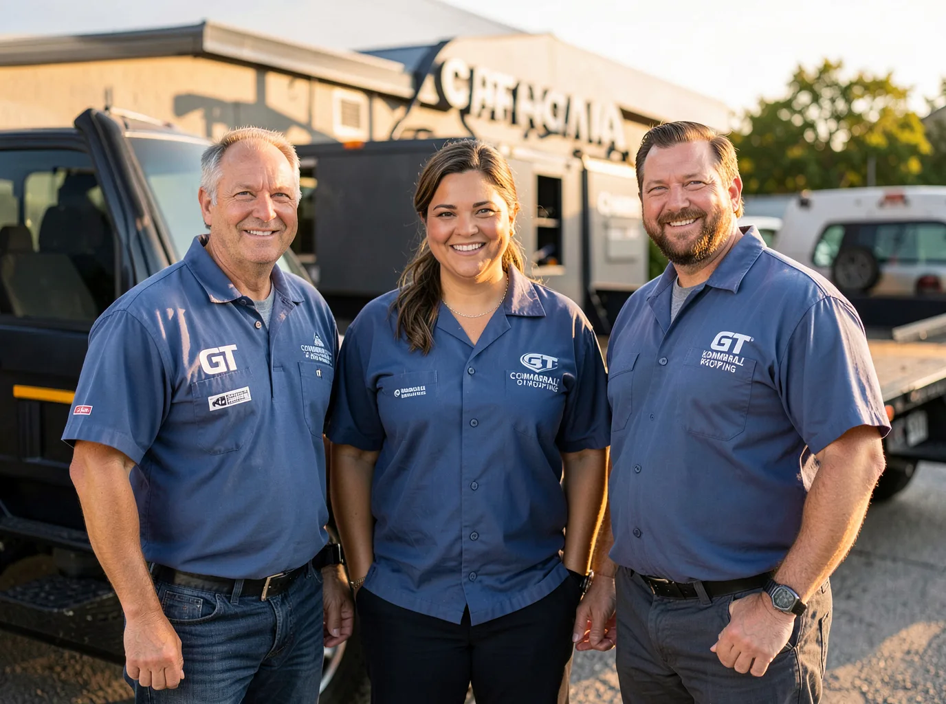 Flat Roof Repair company in New Bedford, PA